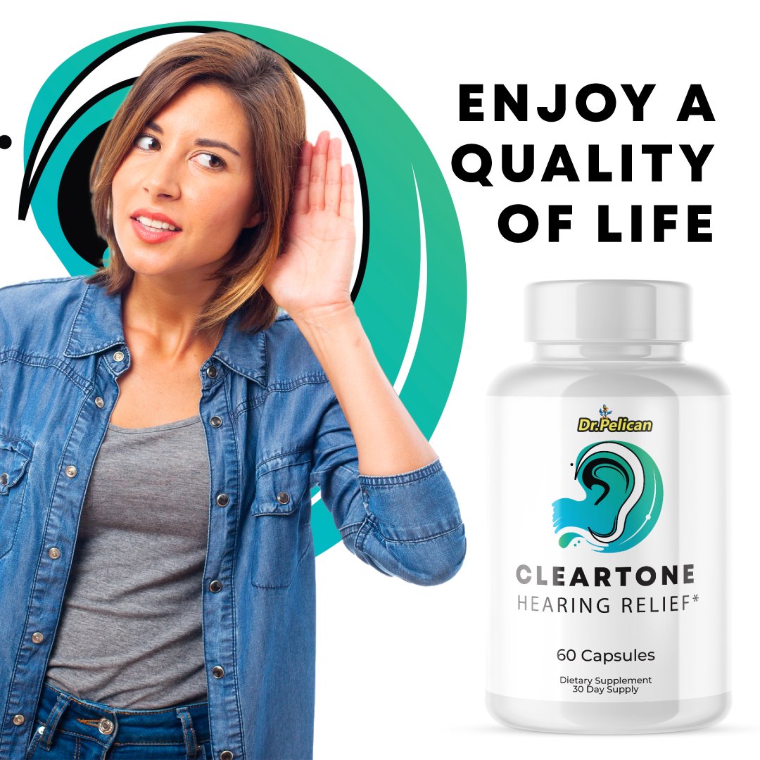 Cleartone Hearing Support Formula